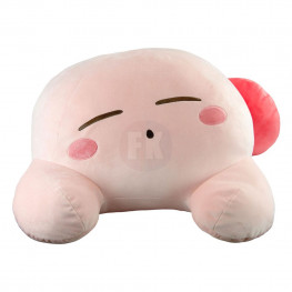 Kirby Suya Suya Plush figúrka Mega - Kirby Sleeping 60 cm